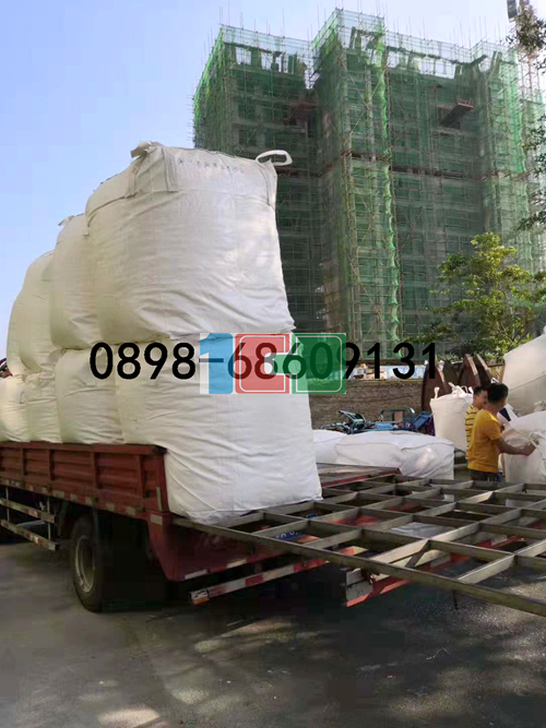 聚苯顆粒-美安、瓊海、興隆工地